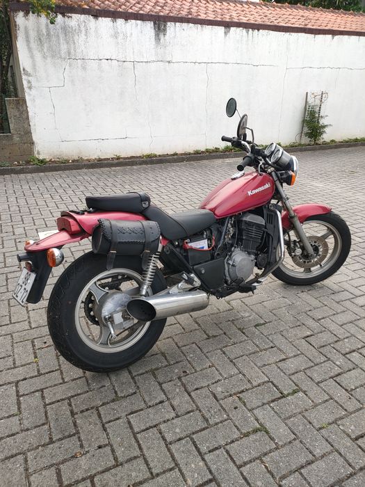 Kawasaki EL 250 de 1992