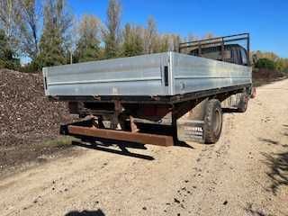 Caixa de carga - Carroçaria - Cabstar – Toyota Dina – Mitsubishi