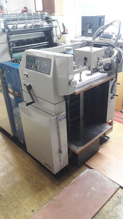 Maszyna offset RYOBI 500K