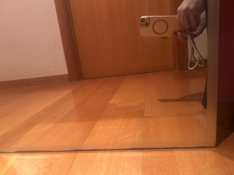 Espelho de casa de banho