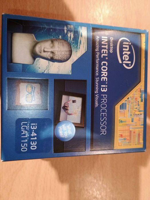 Chłodzenia procesora Intel Core i3-4130 LGA1150