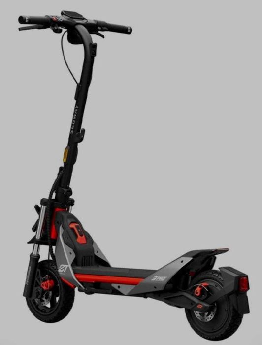 Trotinete ZT 3 Pro