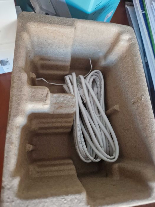 Powerline TP-LINK Starter Kit (AV600)