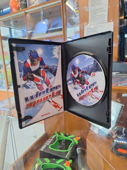 Winter Sports PC, CentrumGrania