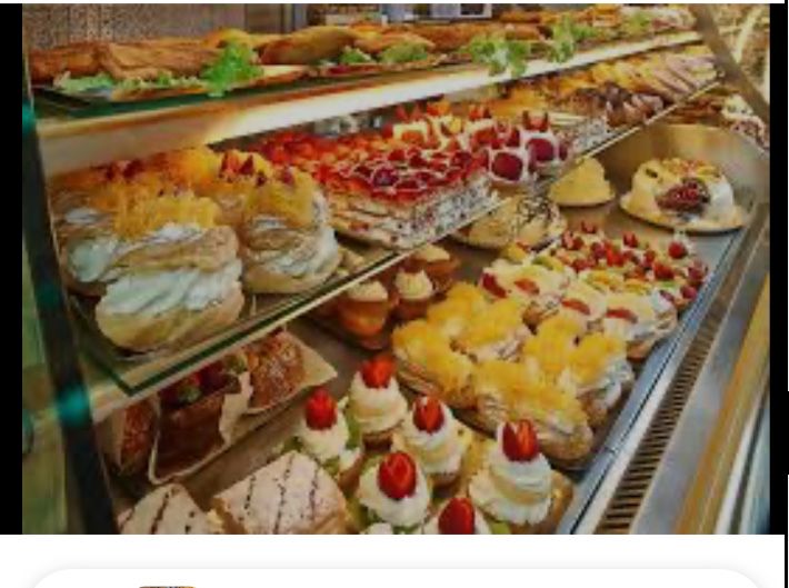 Pastelaria de referência