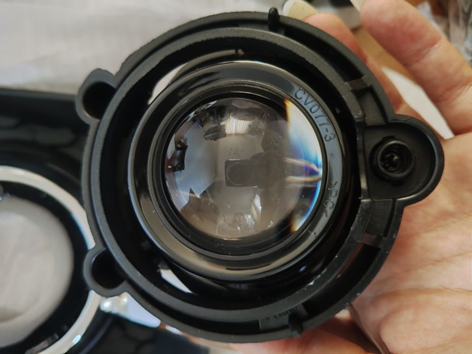 Противотуманна фара Chevrolet Equinox 
11-16