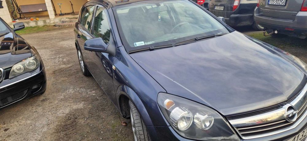Zadbany Opel Astra H 1.6 B !
