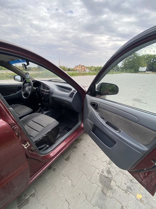 Daewoo Lanos 2011р 1.5 газ/бензин