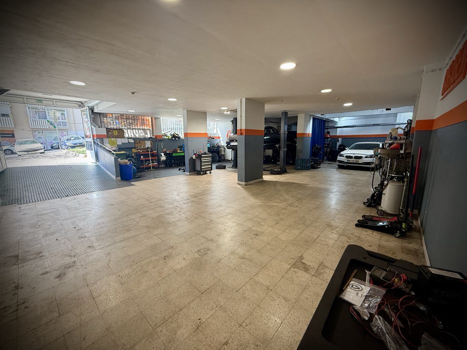GARAGEM PLUS – OFICINA AUTOMÓVEL NA AMADORA