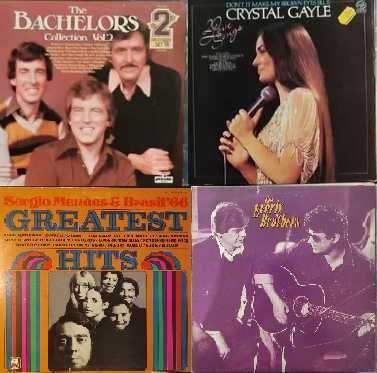 4. Пластинки виниловые / платівки вінілові