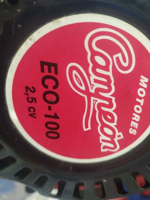 Vendo pulverizador