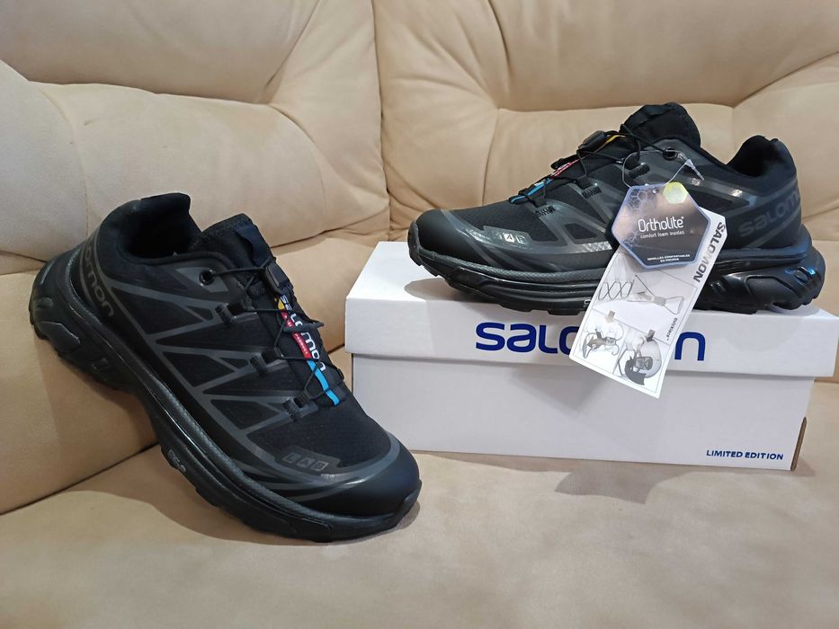 Чоловічі кросівки Salomon XT-6