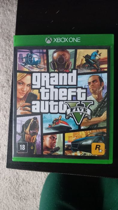 Venda de jogos da xbox one