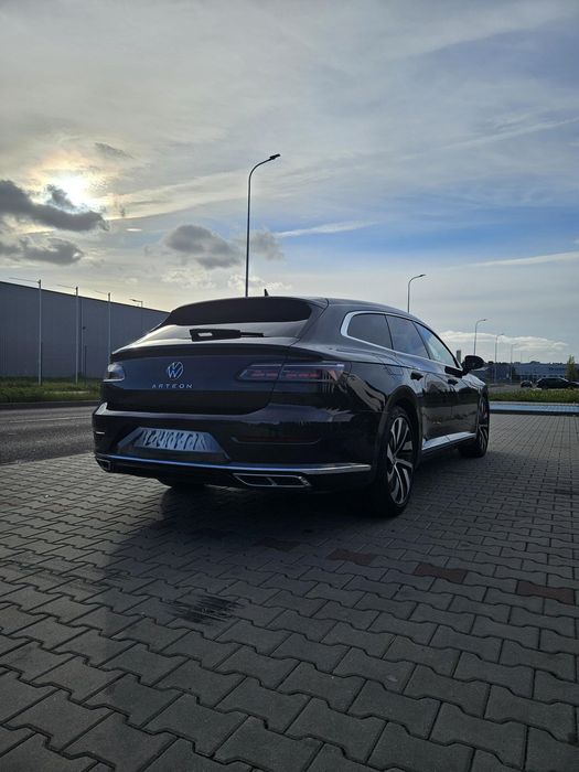 VW ARTEON 2.0 tsi