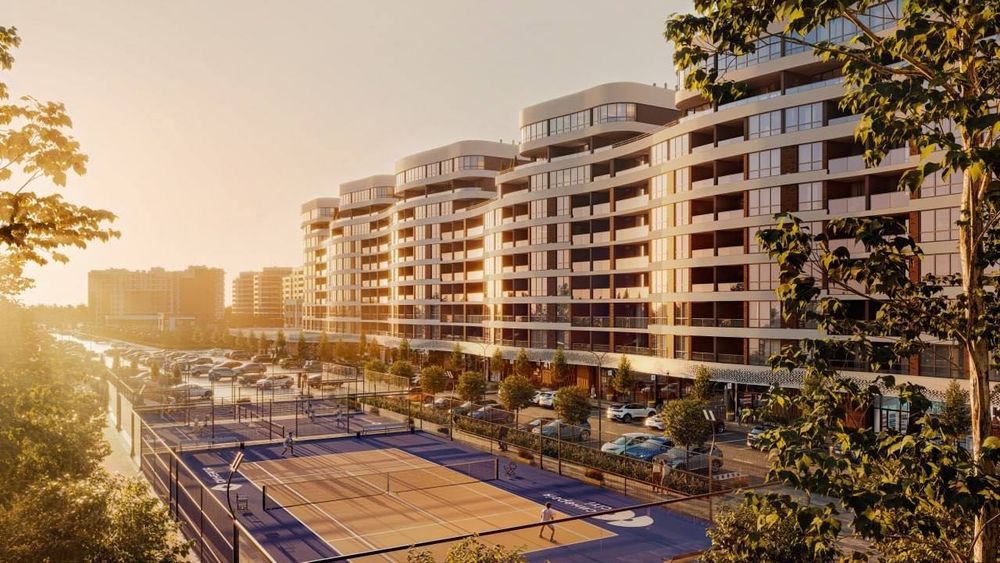 Продаж 3 кімнатний пентхаус в ЖК Синергія Сіті, бізнес клас з укриттям та охороною БЕЗ КОМІСІЇ від забудовника