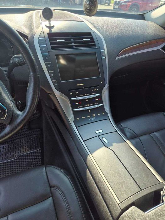 Lincoln MKZ 2014 VIN 3LN6L2J9XER820261 фото оголошення 10 з 15