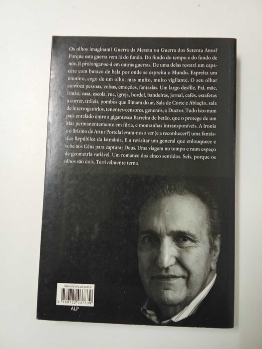 A Guerra da Meseta, de Artur Portela Portes Incluídos
