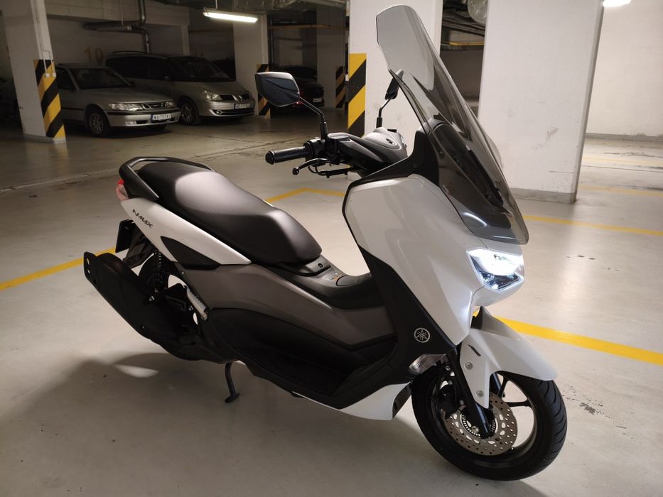 Yamaha NMAX 125 cm3