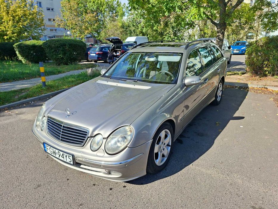 Mercedes-Benz Klasa E