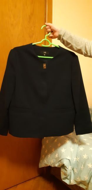 Стильные 2 пиджака Oodji (Оджи) и 1 Benetton