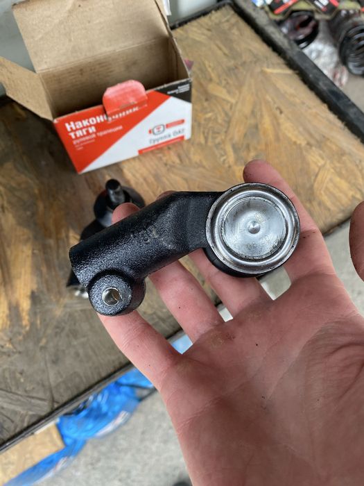 Наконечник тяги рулевой трапеци ДААЗ завод ВАЗ 2110LADA 2108 2101 2121