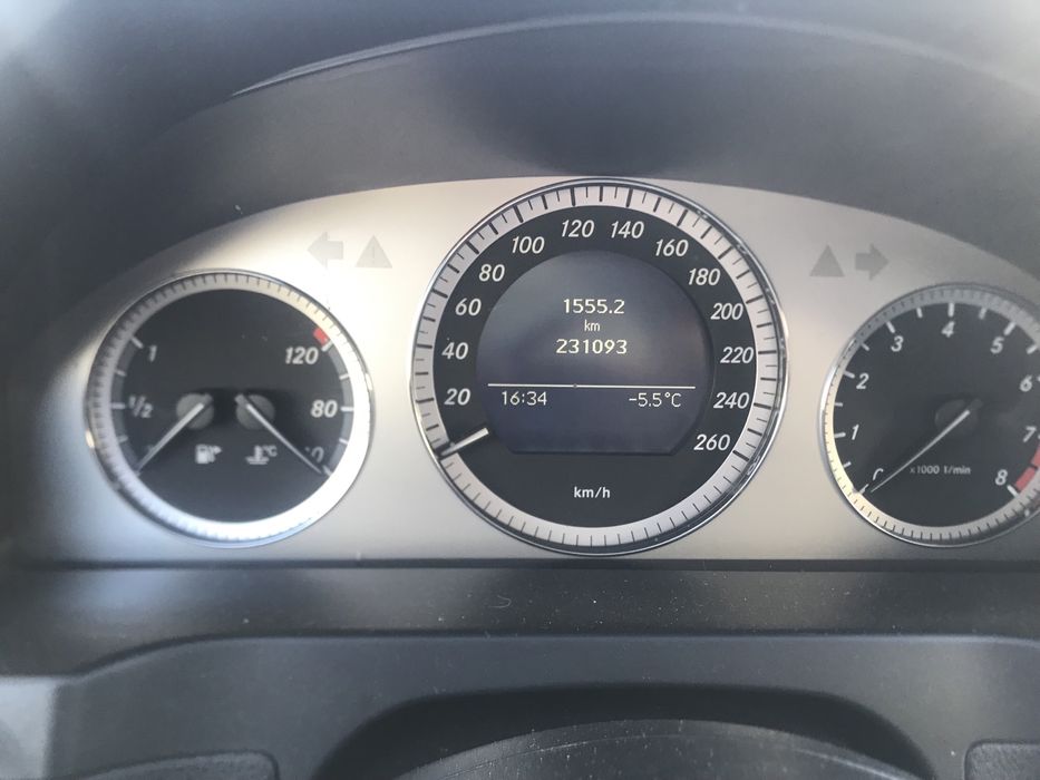 Mercedes c200 kompressor Avantgarde