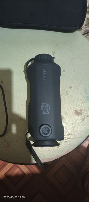 Тепловізійний монокуляр ATN OTS XLT 160 2.5-10X, 25 мм, 850 м
