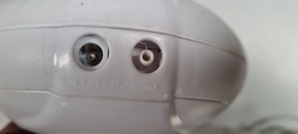 Laktator pompka zasilacz na baterie