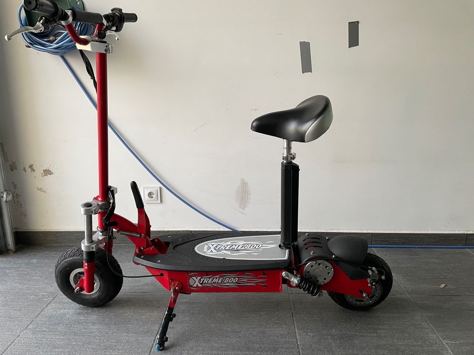 trotinete eléctrica 800W 48V sem bateria