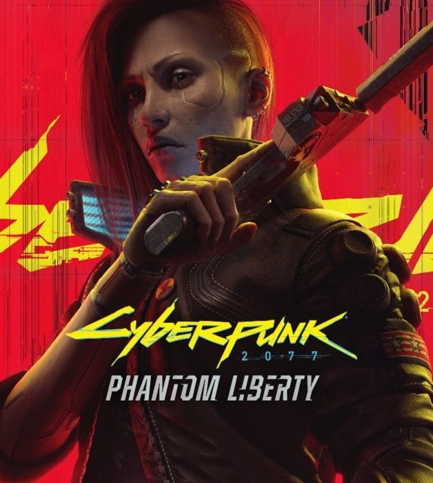 Cyberpunk 2077 PS5 Digital Призрачная свобода