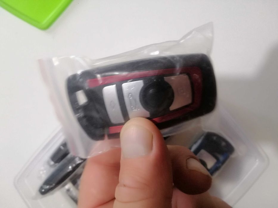 Корпус ключа для BMW (БМВ) F30 F32 F20 F35 F10 F33 F25 1 3 5 серии