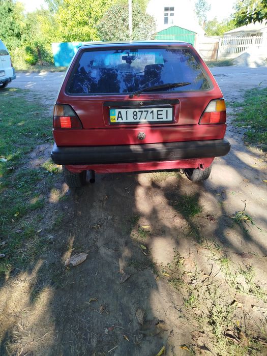 продам гольфа на повном ходу