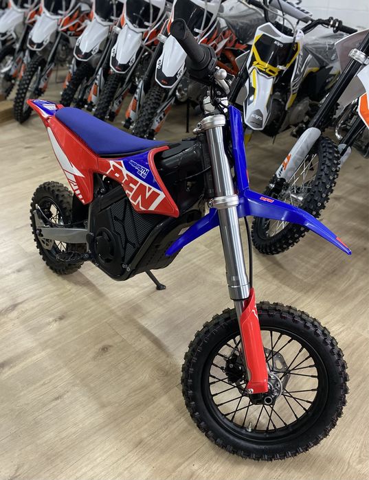 Elektryczny cross pitbike Apollo RFN Warrior Youth SX-E2