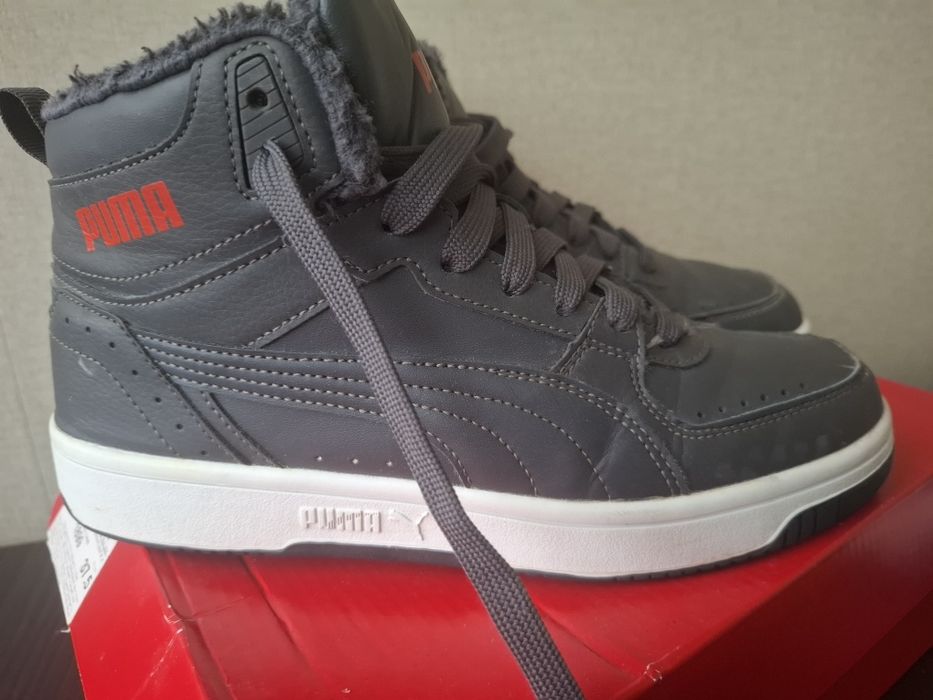 Кросівки для хлопця  puma