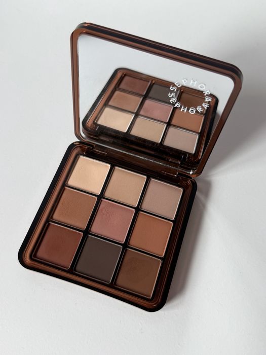 paleta sephora collection all that matte(r)s warm tones