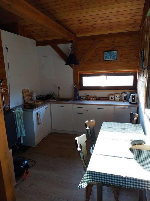 Cichy Kącik, domek na wynajem , 4 osobowy.