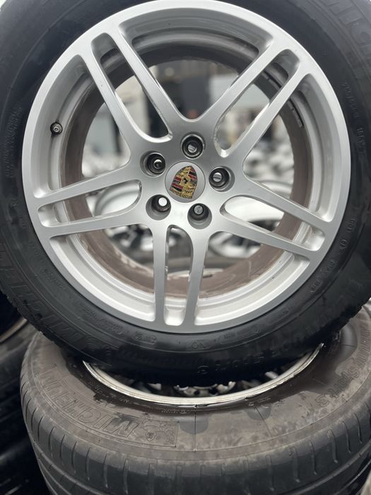 Jantes 19 Porsche Macan, Audi 5x112