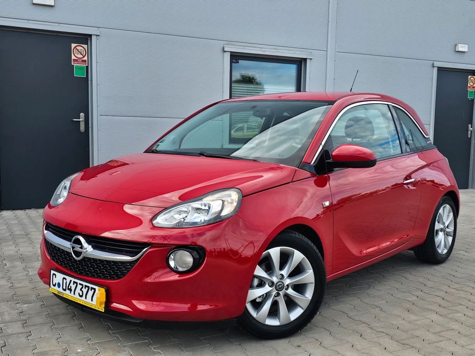 Opel Adam 1.4 Benzyna 50 tys km Jak nowy Klimatyzacja