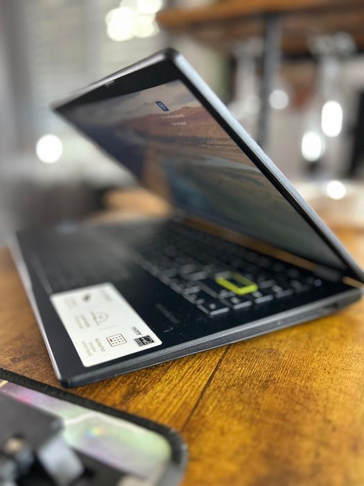 Um Notebook Asus