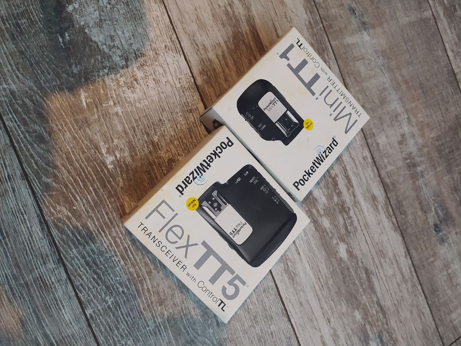 Радіосинхронізатор Pocket Wizard для Nikon