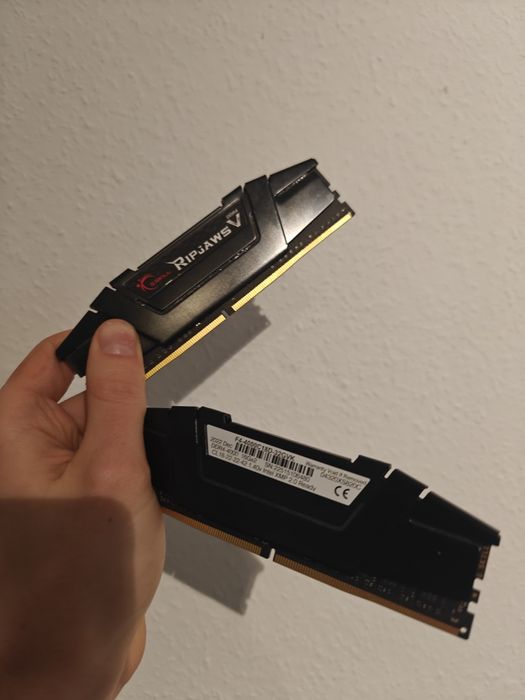 Pamięć RAM G. Skill Ripjaws DDR4 32gb 4000mhz cl18