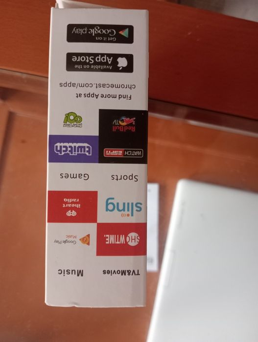 Aparelho de conectar á tv