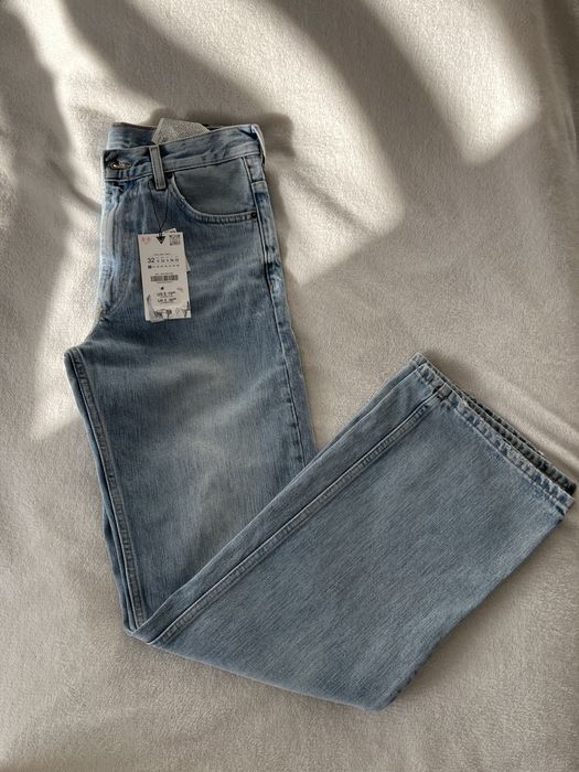 Джинси ZARA 32 НОВІ