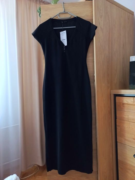 Długa sukienka sinsay