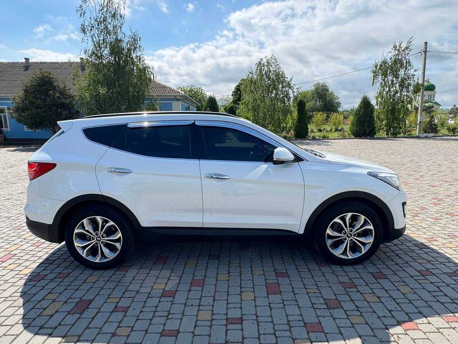 продажа авто Hyundai Santa FE 2014