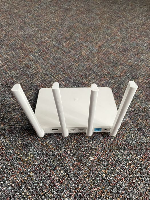 Роутер Xiaomi Mi WiFi Router 3 (MIR3)