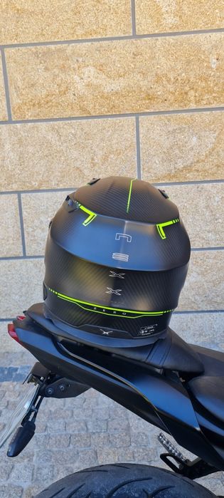 Capacete Nexx carbon