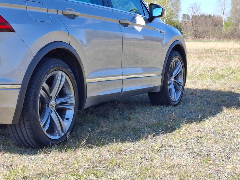 Volkswagen Tiguan R-line