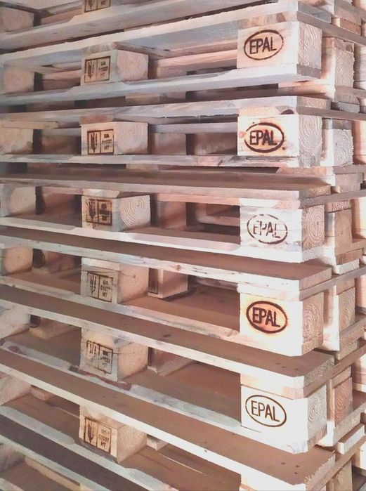 Європіддони Піддони від виробника
