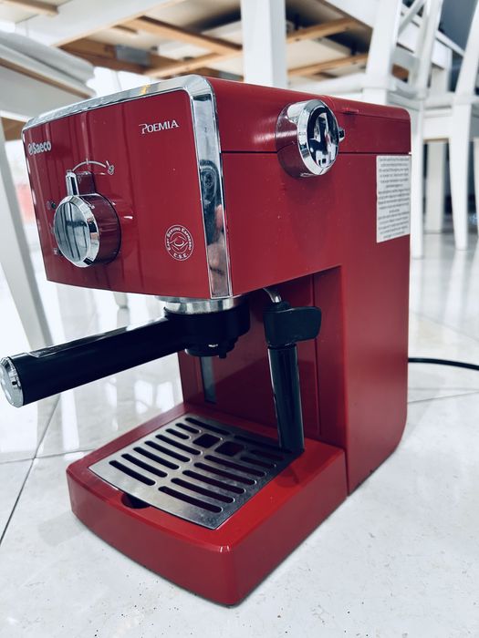 Saeco Poemia, ekspres ciśnieniowy do kawy